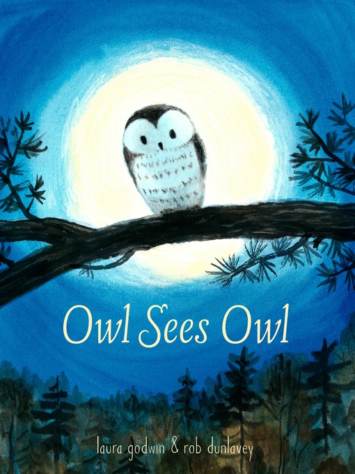 Upplýsingar um Owl Sees Owl eftir Laura Godwin - Til útláns